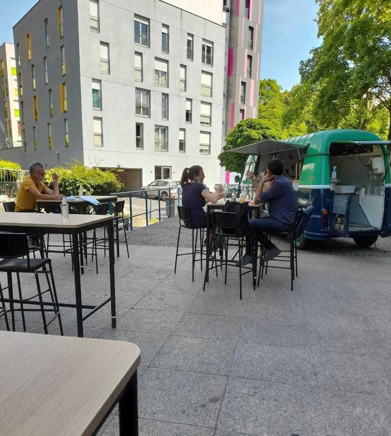 Just For Sleep-Daily Stay 20H To 10H Apres Votre Arrivee Dans Le Batiment D'Entree, Contact I'Hote Via Le Message Ici De Reservation Pour L'Enregistrement I'Entree Dans La Propriete Sans I'Approbation Est Interdite-Resevation D'Un Tiers Est Inaccepta Бобини Екстериор снимка