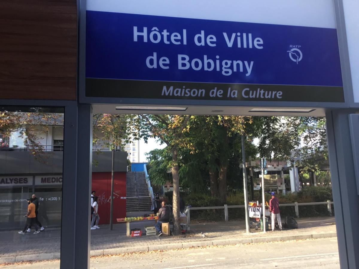 Just For Sleep-Daily Stay 20H To 10H Apres Votre Arrivee Dans Le Batiment D'Entree, Contact I'Hote Via Le Message Ici De Reservation Pour L'Enregistrement I'Entree Dans La Propriete Sans I'Approbation Est Interdite-Resevation D'Un Tiers Est Inaccepta Бобини Екстериор снимка
