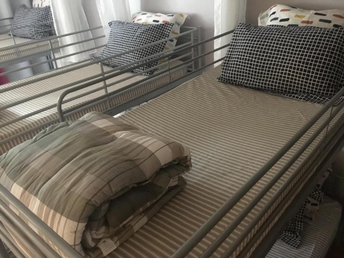 Just For Sleep-Daily Stay 20H To 10H Apres Votre Arrivee Dans Le Batiment D'Entree, Contact I'Hote Via Le Message Ici De Reservation Pour L'Enregistrement I'Entree Dans La Propriete Sans I'Approbation Est Interdite-Resevation D'Un Tiers Est Inaccepta Бобини Екстериор снимка