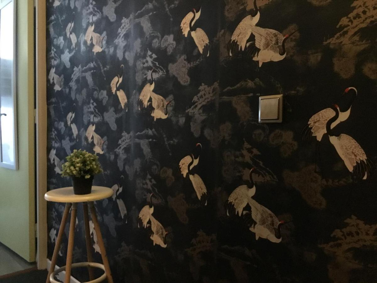 Just For Sleep-Daily Stay 20H To 10H Apres Votre Arrivee Dans Le Batiment D'Entree, Contact I'Hote Via Le Message Ici De Reservation Pour L'Enregistrement I'Entree Dans La Propriete Sans I'Approbation Est Interdite-Resevation D'Un Tiers Est Inaccepta Бобини Екстериор снимка