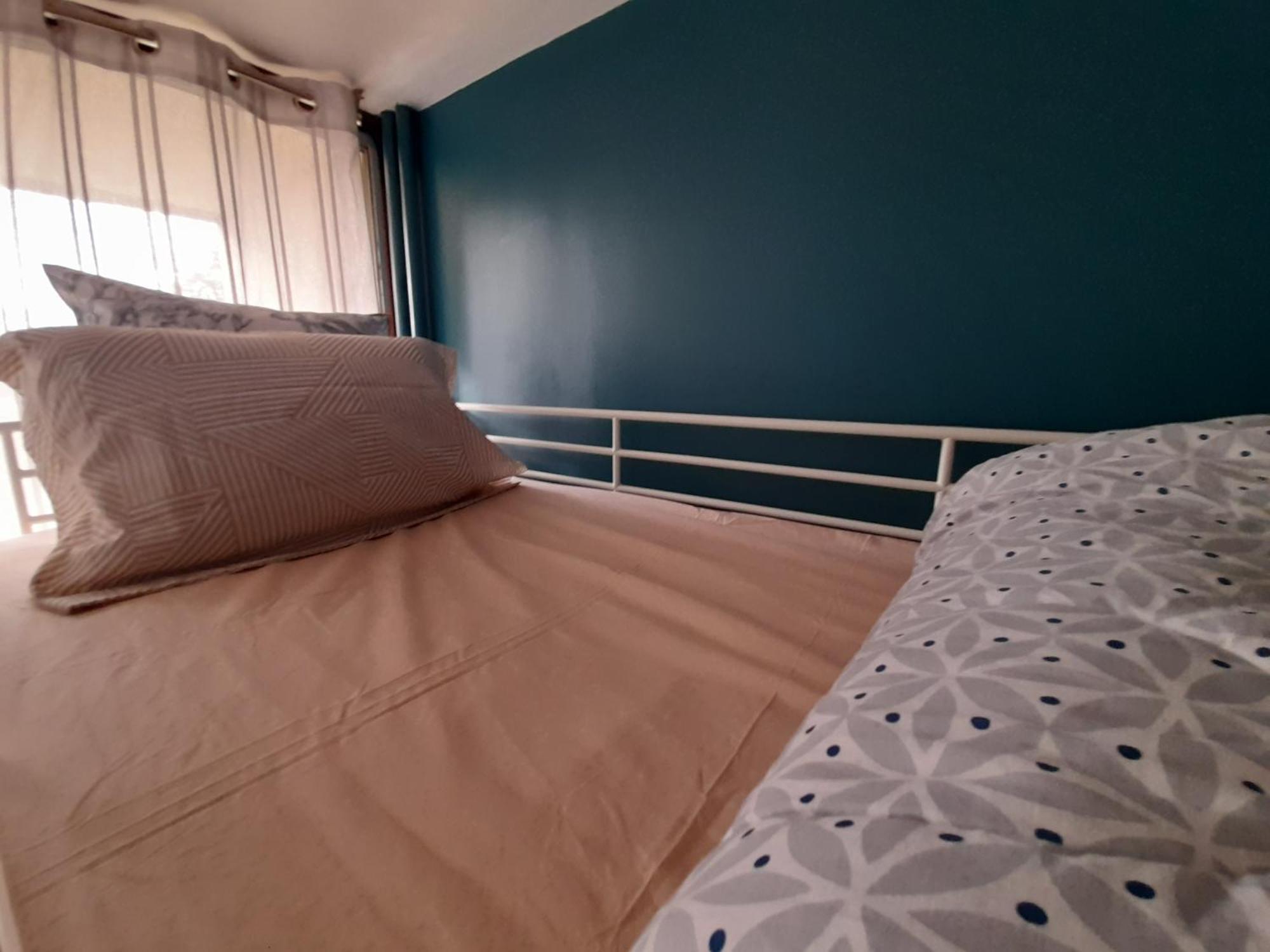 Just For Sleep-Daily Stay 20H To 10H Apres Votre Arrivee Dans Le Batiment D'Entree, Contact I'Hote Via Le Message Ici De Reservation Pour L'Enregistrement I'Entree Dans La Propriete Sans I'Approbation Est Interdite-Resevation D'Un Tiers Est Inaccepta Бобини Екстериор снимка