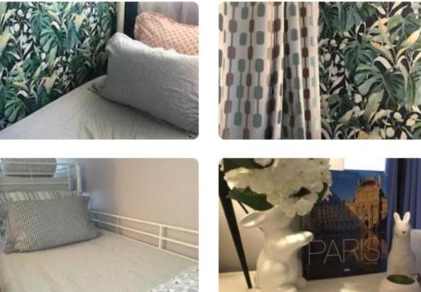 Just For Sleep-Daily Stay 20H To 10H Apres Votre Arrivee Dans Le Batiment D'Entree, Contact I'Hote Via Le Message Ici De Reservation Pour L'Enregistrement I'Entree Dans La Propriete Sans I'Approbation Est Interdite-Resevation D'Un Tiers Est Inaccepta Бобини Екстериор снимка