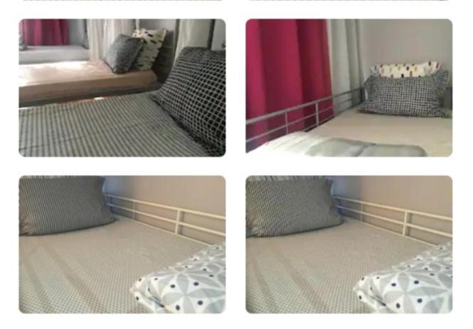 Just For Sleep-Daily Stay 20H To 10H Apres Votre Arrivee Dans Le Batiment D'Entree, Contact I'Hote Via Le Message Ici De Reservation Pour L'Enregistrement I'Entree Dans La Propriete Sans I'Approbation Est Interdite-Resevation D'Un Tiers Est Inaccepta Бобини Екстериор снимка