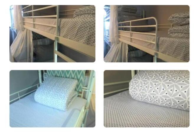 Just For Sleep-Daily Stay 20H To 10H Apres Votre Arrivee Dans Le Batiment D'Entree, Contact I'Hote Via Le Message Ici De Reservation Pour L'Enregistrement I'Entree Dans La Propriete Sans I'Approbation Est Interdite-Resevation D'Un Tiers Est Inaccepta Бобини Екстериор снимка