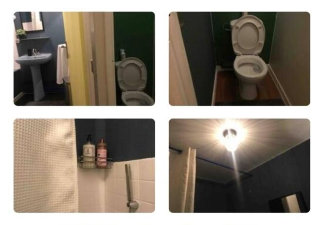 Just For Sleep-Daily Stay 20H To 10H Apres Votre Arrivee Dans Le Batiment D'Entree, Contact I'Hote Via Le Message Ici De Reservation Pour L'Enregistrement I'Entree Dans La Propriete Sans I'Approbation Est Interdite-Resevation D'Un Tiers Est Inaccepta Бобини Екстериор снимка