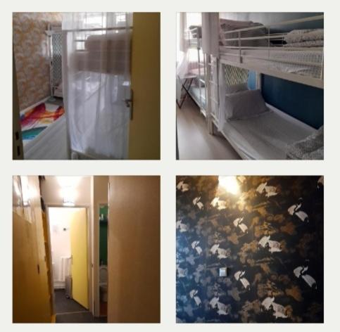 Just For Sleep-Daily Stay 20H To 10H Apres Votre Arrivee Dans Le Batiment D'Entree, Contact I'Hote Via Le Message Ici De Reservation Pour L'Enregistrement I'Entree Dans La Propriete Sans I'Approbation Est Interdite-Resevation D'Un Tiers Est Inaccepta Бобини Екстериор снимка
