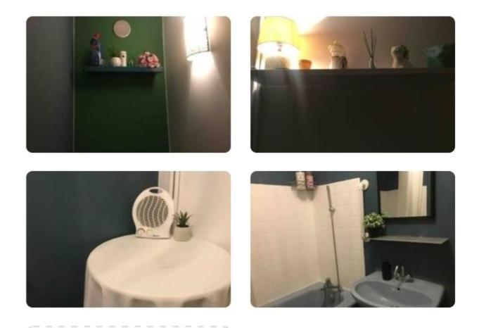 Just For Sleep-Daily Stay 20H To 10H Apres Votre Arrivee Dans Le Batiment D'Entree, Contact I'Hote Via Le Message Ici De Reservation Pour L'Enregistrement I'Entree Dans La Propriete Sans I'Approbation Est Interdite-Resevation D'Un Tiers Est Inaccepta Бобини Екстериор снимка