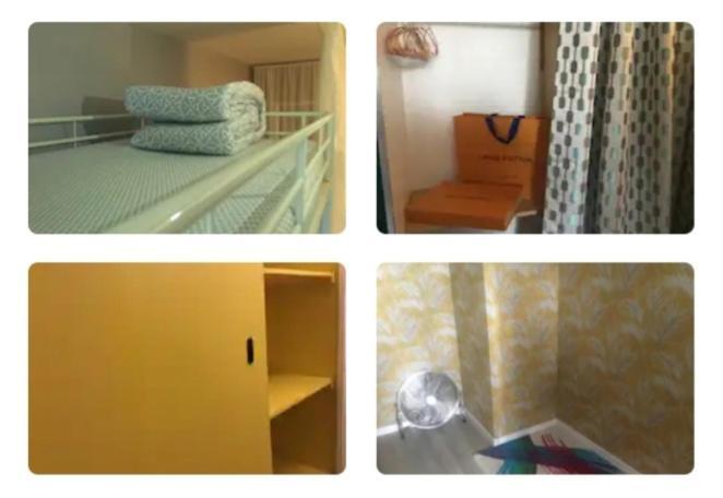 Just For Sleep-Daily Stay 20H To 10H Apres Votre Arrivee Dans Le Batiment D'Entree, Contact I'Hote Via Le Message Ici De Reservation Pour L'Enregistrement I'Entree Dans La Propriete Sans I'Approbation Est Interdite-Resevation D'Un Tiers Est Inaccepta Бобини Екстериор снимка